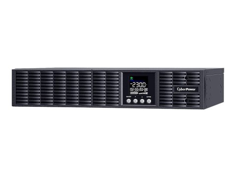 CyberPower CyberPower | Systemy zasilaczy awaryjnych Smart App | OLS1500ERT2UA | 1500 VA | 1350 W