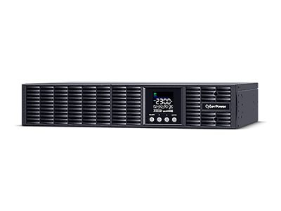 CyberPower CyberPower | Systemy zasilaczy awaryjnych Smart App | OLS1500ERT2UA | 1500 VA | 1350 W