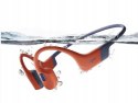 SHOKZ Słuchawki bezprzewodowe kostne Shokz OpenSwim Pro czerwone