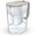 Dzbanek Brita Essential XL+3 wkłady (piaskowy)