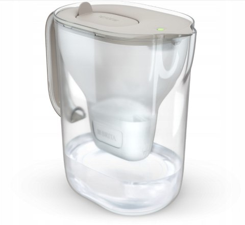 Dzbanek Brita Essential XL+3 wkłady (piaskowy)
