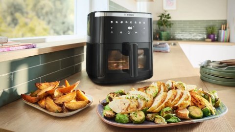 Frytkownica beztłuszczowa Bosch MAFS2671B (1800w; 7,2L)
