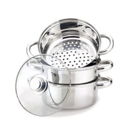 Garnek do gotowania 24cm 5,0L MR-2900-24 MAESTRO