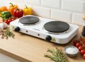 ESPERANZA KUCHENKA ELEKTRYCZNA YELLOWSTONE 1500W + 1000W EKH014W