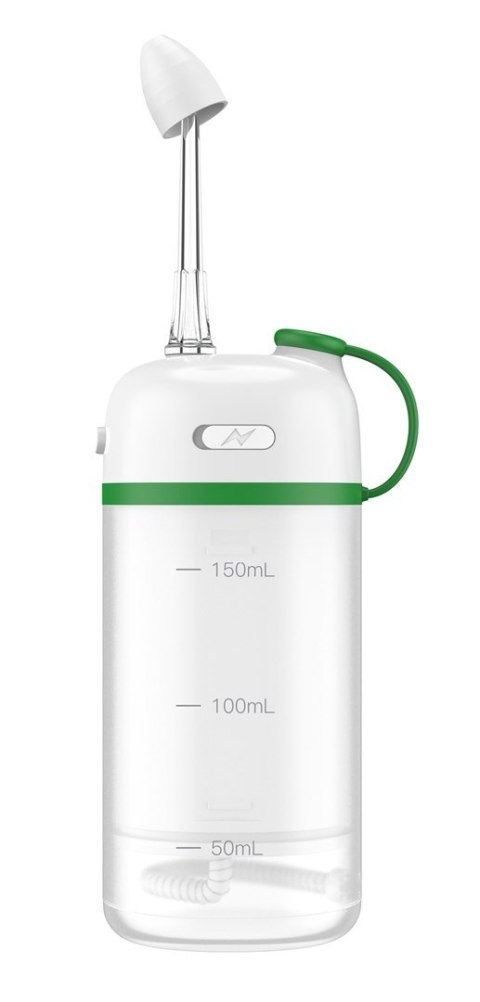 Irygator do nosa Medisana NI 200 150 ml | USB-C | 74 x 49 x 141 mm | biały