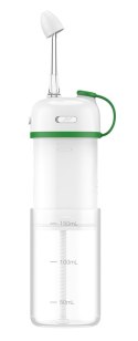 Irygator do nosa Medisana NI 200 150 ml | USB-C | 74 x 49 x 141 mm | biały