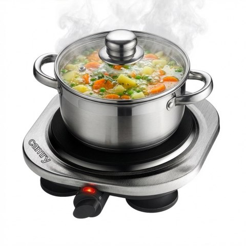 Kuchenka Adler CR 6510 (1 pole grzejne; 1500W)