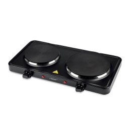 Kuchenka elektryczna dwupalnikowa 2500W MR-772-2 MAESTRO