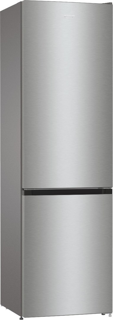 Lodówka GORENJE NRK6202EXL4 No Frost 200 cm | FreshZone | MultiAirflow | LED | inox