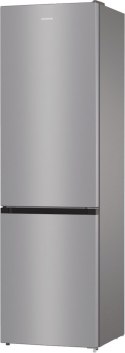 Lodówka GORENJE NRK6202EXL4 No Frost 200 cm | FreshZone | MultiAirflow | LED | inox
