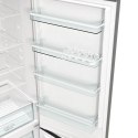 Lodówka GORENJE NRK6202EXL4 No Frost 200 cm | FreshZone | MultiAirflow | LED | inox