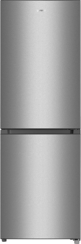 Lodówka GORENJE RK416EPS4 161,3 cm | FreshZone | LED | pojemność 264 l | inox