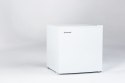 Mała lodówka Ravanson LKK-50E 50l | mechaniczna regulacja termostatu | 480 x 450 x 487 mm | biały