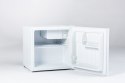 Mała lodówka Ravanson LKK-50E 50l | mechaniczna regulacja termostatu | 480 x 450 x 487 mm | biały