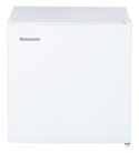 Mała lodówka Ravanson LKK-50E 50l | mechaniczna regulacja termostatu | 480 x 450 x 487 mm | biały