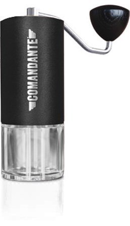 Młynek do kawy C40 MK4 Nitro Blade Black Comandante