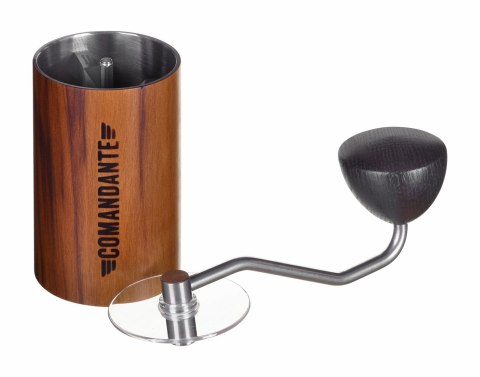 Młynek do kawy C40 MK4 Nitro Liquid Amber Comandante