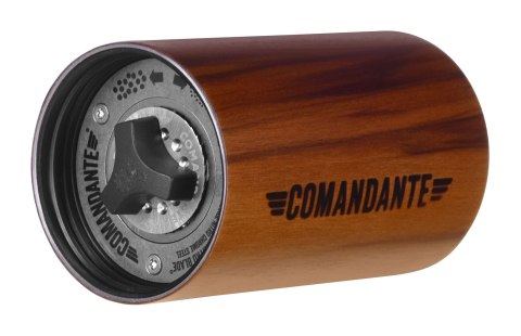 Młynek do kawy C40 MK4 Nitro Liquid Amber Comandante