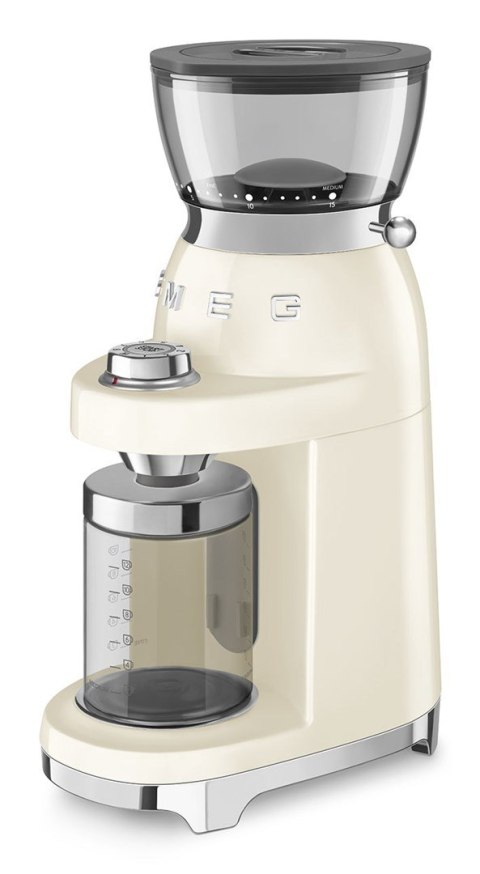 Młynek do kawy SMEG CGF03CREU