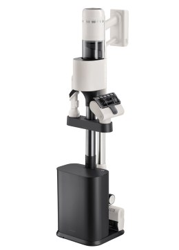 Bezprzewodowy odkurzacz pionowy Roborock H60 Hub