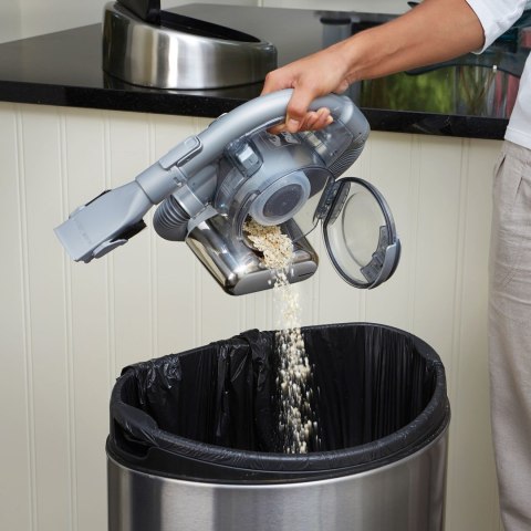 Odkurzacz akumulatorowy PD1820L-QW Black+Decker