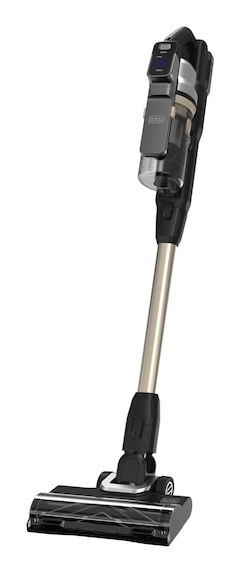 Odkurzacz pionowy bezprzewodowy BSV525BLP-QW BLACK+DECKER