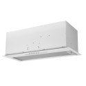 Okap do zabudowy MAAN Fiugi L 50 cm | LED | biały