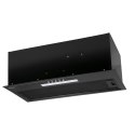 Okap do zabudowy MAAN Fiugi L 60 cm | LED | czarny