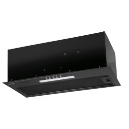 Okap do zabudowy MAAN Fiugi L 60 cm | LED | czarny