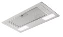 Okap kominowy ELICA ERA C 52 cm | sterowanie dotykowe | LED | biały