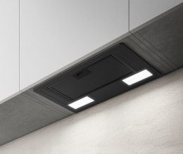 Okap kominowy ELICA ERA C 52 cm | sterowanie dotykowe | LED | czarny
