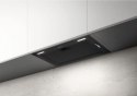 Okap kominowy ELICA FOLD 52 cm | sterowanie dotykowe | LED | czarny