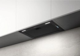 Okap kominowy ELICA FOLD 52 cm | sterowanie dotykowe | LED | czarny