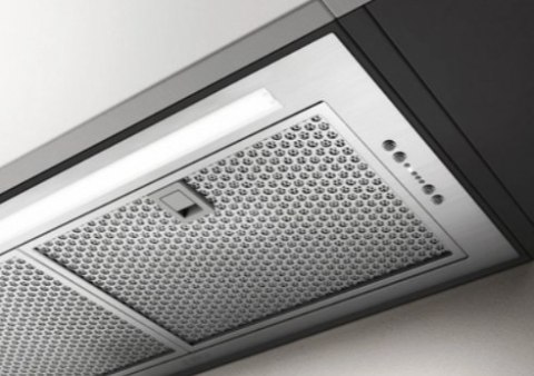 Okap kominowy ELICA FOLD S 52 cm | sterowanie dotykowe | LED | inox