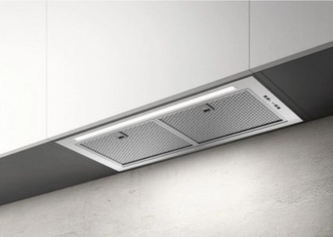 Okap kominowy ELICA FOLD S 52 cm | sterowanie dotykowe | LED | inox