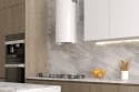 Okap kominowy MAAN Elba WPB 731 60 cm | LED | filtry aluminiowe | biały