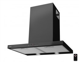 Okap kominowy MAAN Siena Soft 60 cm | LED | czarny