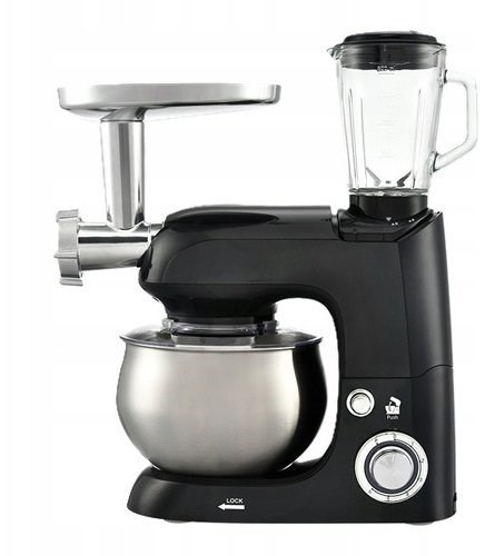 Mikser planetarny 3w1 2000W MR-559-M MAESTRO