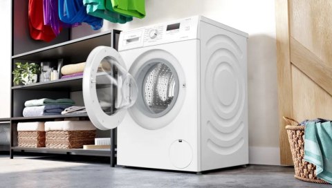 Pralka Bosch WGE02201PL Serie 2 7 kg 1200 obr/min | SpeedPerfect | ActiveWater Plus | EcoSilence Drive