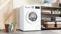 Pralka Bosch WGG244Z0PL Serie 6 9 kg 1400 obr/min | program parowy | ActiveWater Plus | WiFi Home Connect