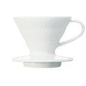 Hario ceramiczny Drip V60-01 Biały