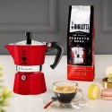 Kawiarka BIALETTI Moka Express (kolor czerwony)