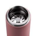 Kubek termiczny 355 ml Carter Move Mug Fellow pudrowy różowy