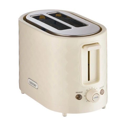 Toster ZELMER ZTS7632F kremowy