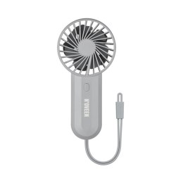 Wentylator ręczny akumulatorowy USB NOVEEN F220