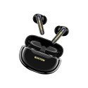 BUXTON BTW-7200 TUYA - Słuchawki Bluetooth douszne czarne