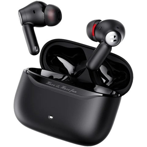 Bezprzewodowe słuchawki TW991 PRO(SPACE NC01T) (czarne)