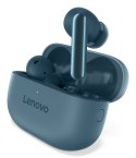 Słuchawki bezprzewodowe dokanałowe Lenovo TWS Yoga PC Edition Tidal Teal