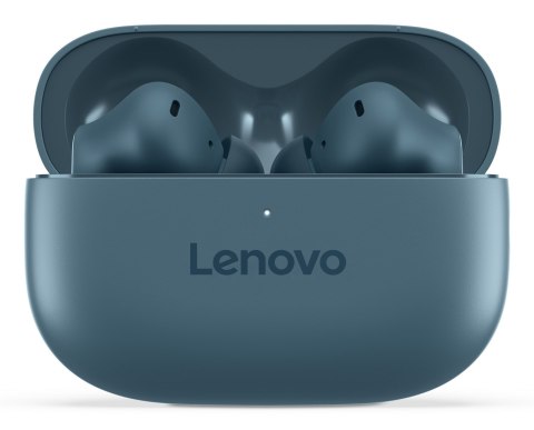 Słuchawki bezprzewodowe dokanałowe Lenovo TWS Yoga PC Edition Tidal Teal