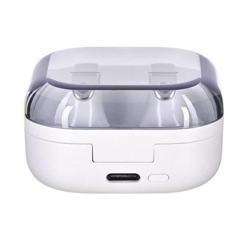 Słuchawki bezprzewodowe dokanałowe Samsung Galaxy Buds4 (SM-R540) Białe